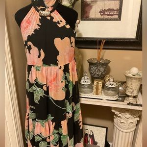 Women’s floral print Trina Turk , size XS Dress